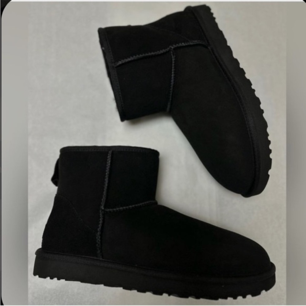 Ugg Classic Mini II Boots in Black